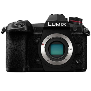 Panasonic Lumix G9 Mirrorless Micro Four Third Digital Camera (Body Only)
